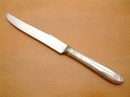 Picture of Lunch Knife French Bl.