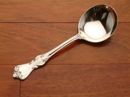 Picture of New Cream Soup Spoons