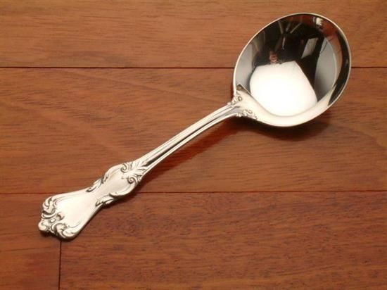 Picture of New Cream Soup Spoons