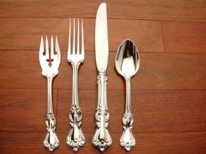 Picture of New 5pc. W/placespoon