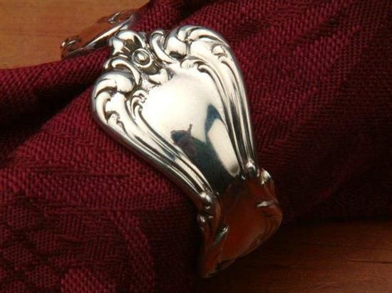 Picture of Napkin Ring 1/2"wide