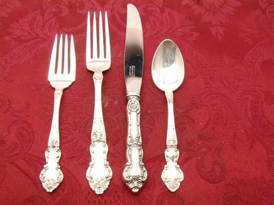 Picture of New 4pc. Place Setting