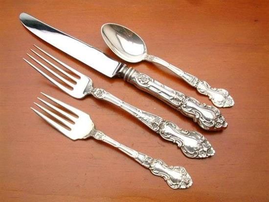 Picture of New 4pc. Dinner Settng