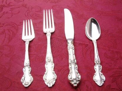 Picture of 4pc.lunch Modern Blade