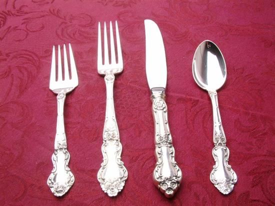 Picture of 4pc.lunch Modern Blade