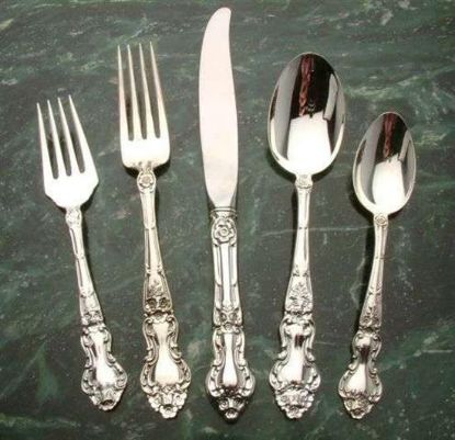 Picture of New 5pc. W/placespoon