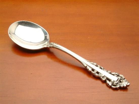 Picture of Cream Soup Spoons