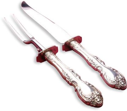 Picture of Large Roast Carv.set