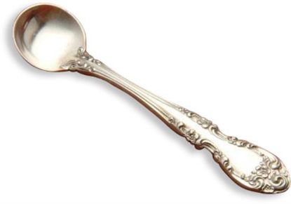Picture of Ind. Salt Spoon