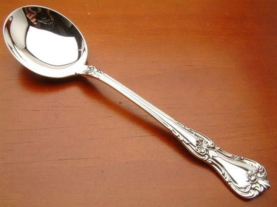Picture of Cream Soup Spoons
