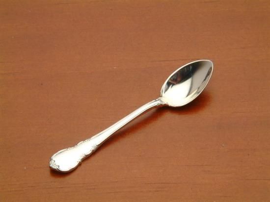 Picture of Ind. Salt Spoon