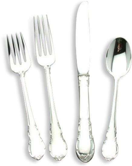 Picture of New 4pc. Place Setting