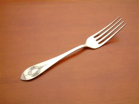 Picture of New Lunch Forks: