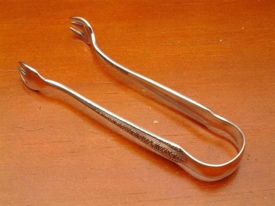 Picture of Sugar Tongs