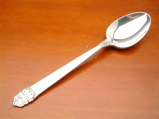 Picture of Place Soup Spoons