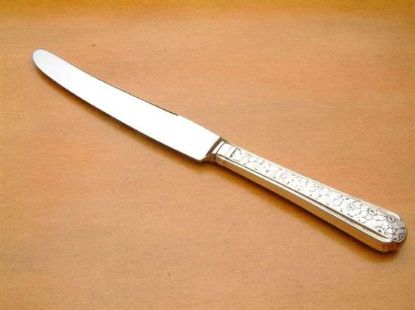 Picture of Lunch Knife French Bl.