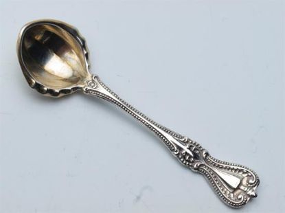 Picture of Ind. Salt Spoon