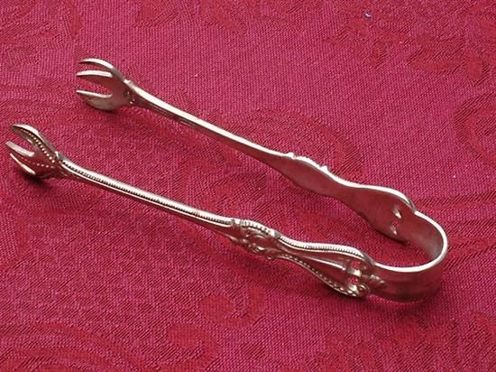 Picture of Sugar Tongs