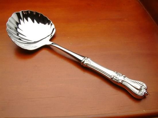 Picture of New Shell Server Hh