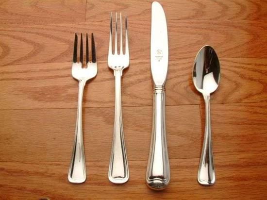Picture of 4pc.lunch Modern Blade