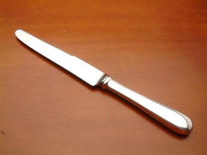 Picture of Lunch Knife French Bl.