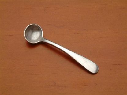 Picture of Ind. Salt Spoon