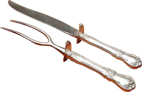 Picture of Large Roast Carv.set