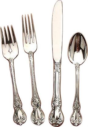 Picture of 4pc.lunch Modern Blade