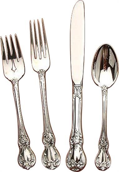 Picture of 4pc.lunch Modern Blade