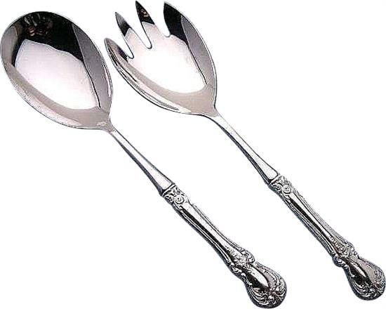 Picture of New 2pc.stain.saladset