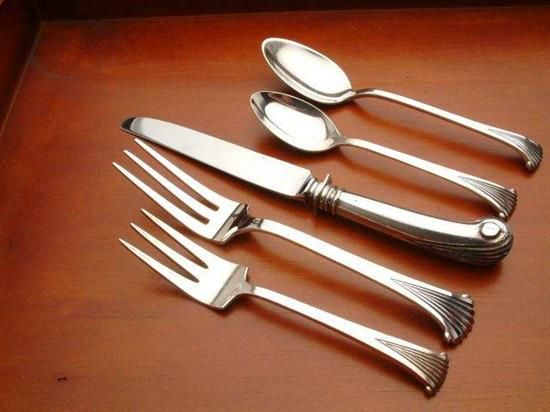 Picture of New 5pc. W/placespoon