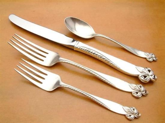 Picture of 4pc. Dinner Modern Bl.