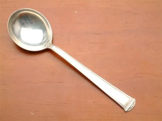 Picture of Bouillon Soup Spoon