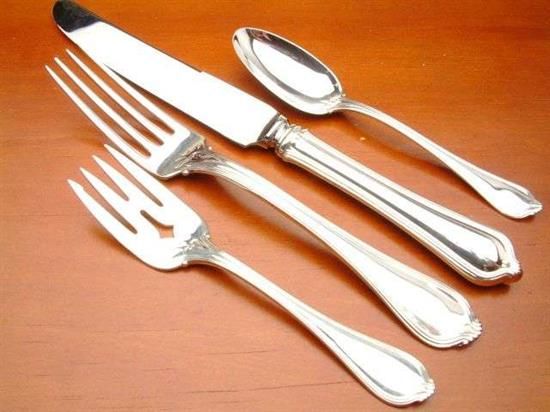 Picture of 4pc. Dinner French Bl.