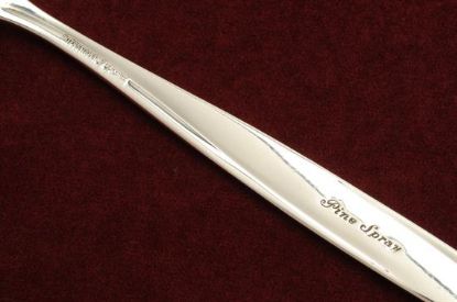 Picture of Infant Feeding Spoon