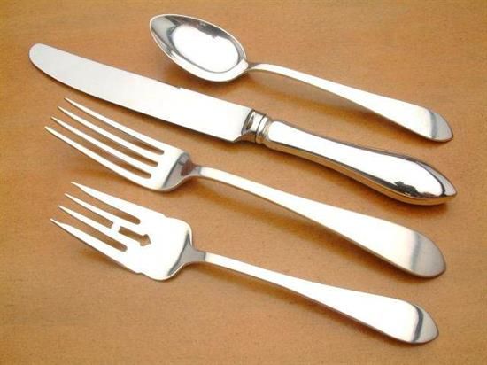 Picture of New 4pc. Place Setting