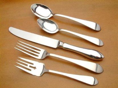 Picture of New 5pc. W/placespoon