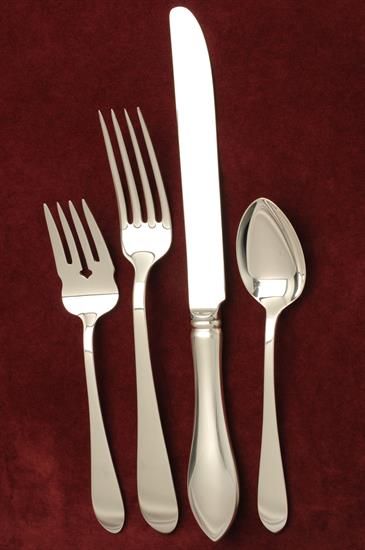 Picture of New 5pc. Dinner Settin