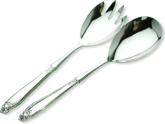 Picture of New 2pc.stain.saladset