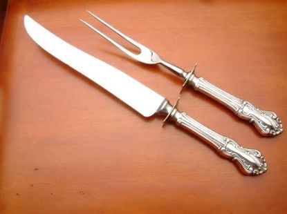 Picture of Large Roast Carv.set