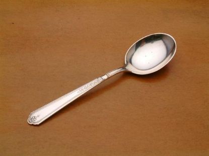 Picture of Bouillon Soup Spoon