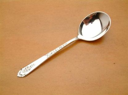 Picture of Cream Soup Spoons