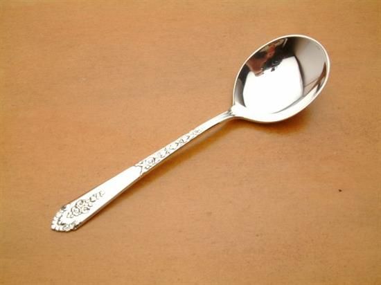 Picture of Cream Soup Spoons