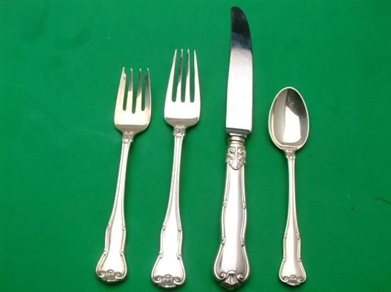 Picture of 4pc. Dinner French Bl.