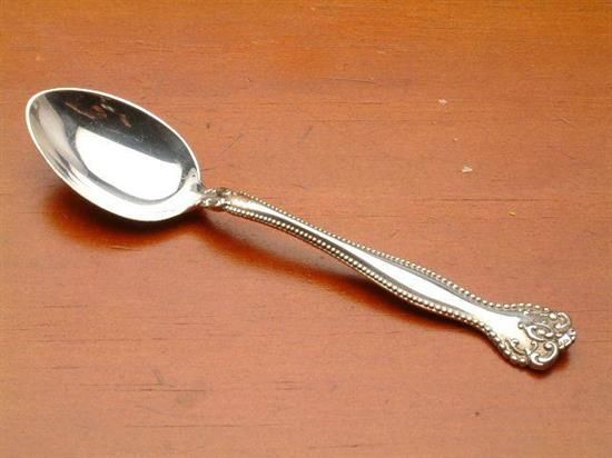 Picture of Demitasse/coffee Spoon