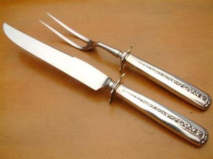 Picture of New Steak Carving Set