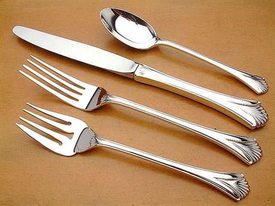 Picture of New 4pc. Place Setting