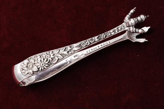 Picture of Sugar Tongs
