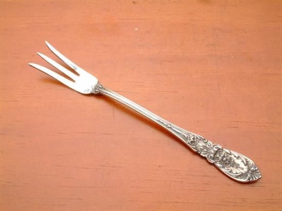 Picture of Lemon Serving Fork