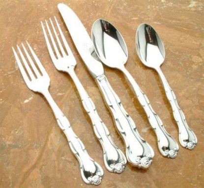 Picture of New 5pc. W/placespoon